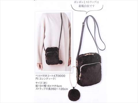 【定期トピ】雑誌付録12・1月号
