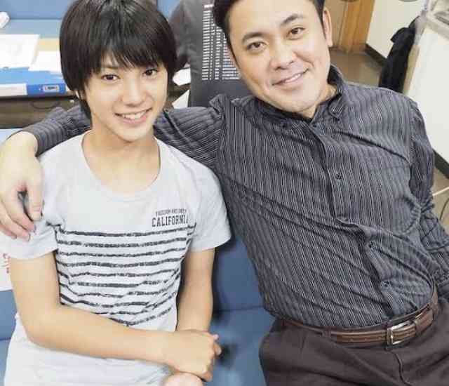 荒木飛羽、イケメン俳優の子供時代を演じるも「モテないですよ」