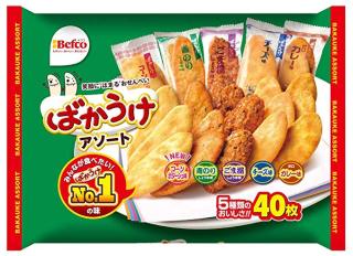 お菓子が自己PRしてくるトピ