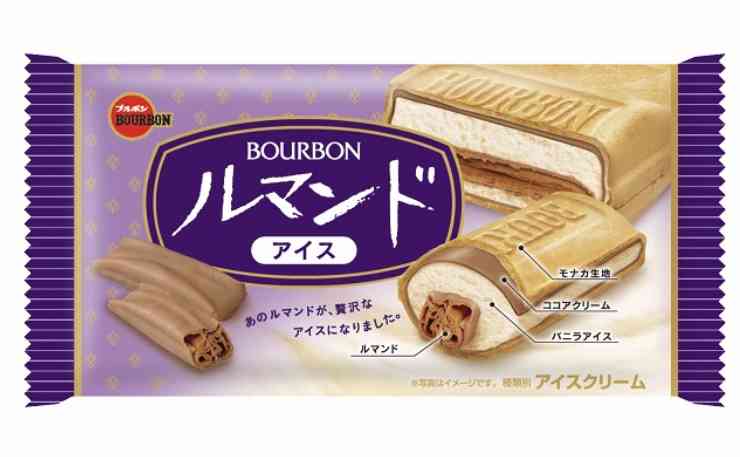 お菓子が自己PRしてくるトピ