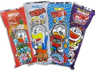 お菓子が自己PRしてくるトピ