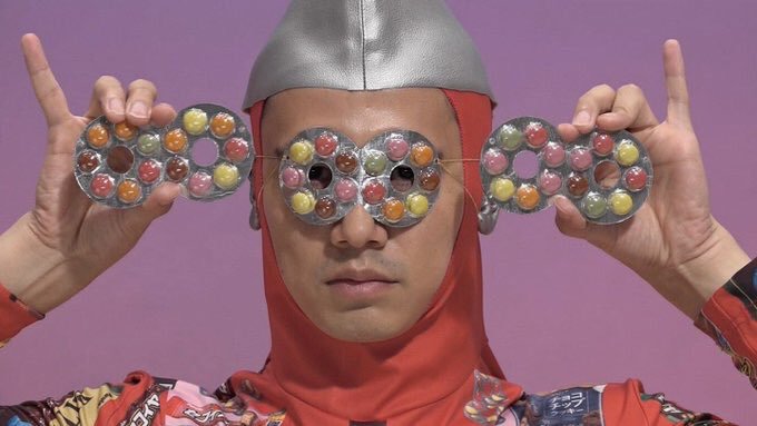お菓子が自己PRしてくるトピ