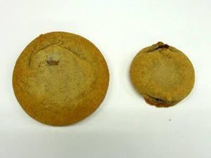 お菓子が自己PRしてくるトピ