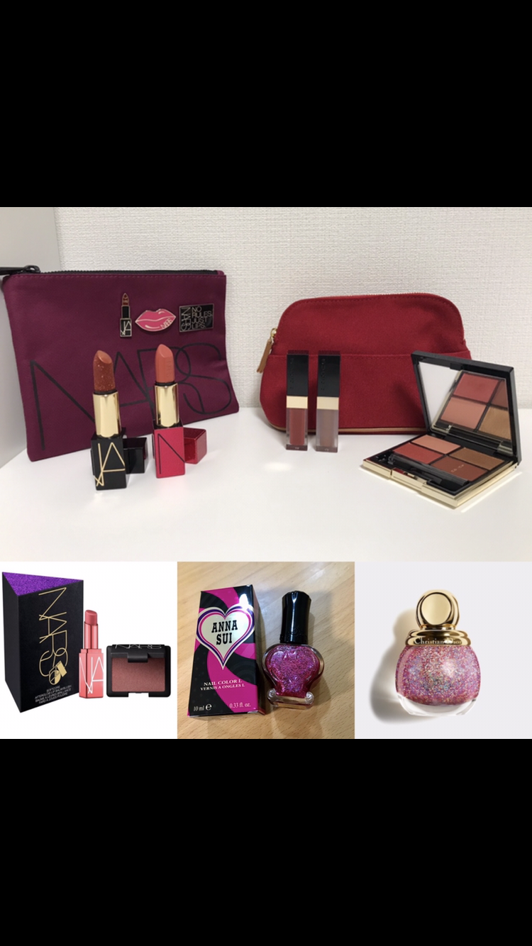 クリスマスコフレ2019 パート3