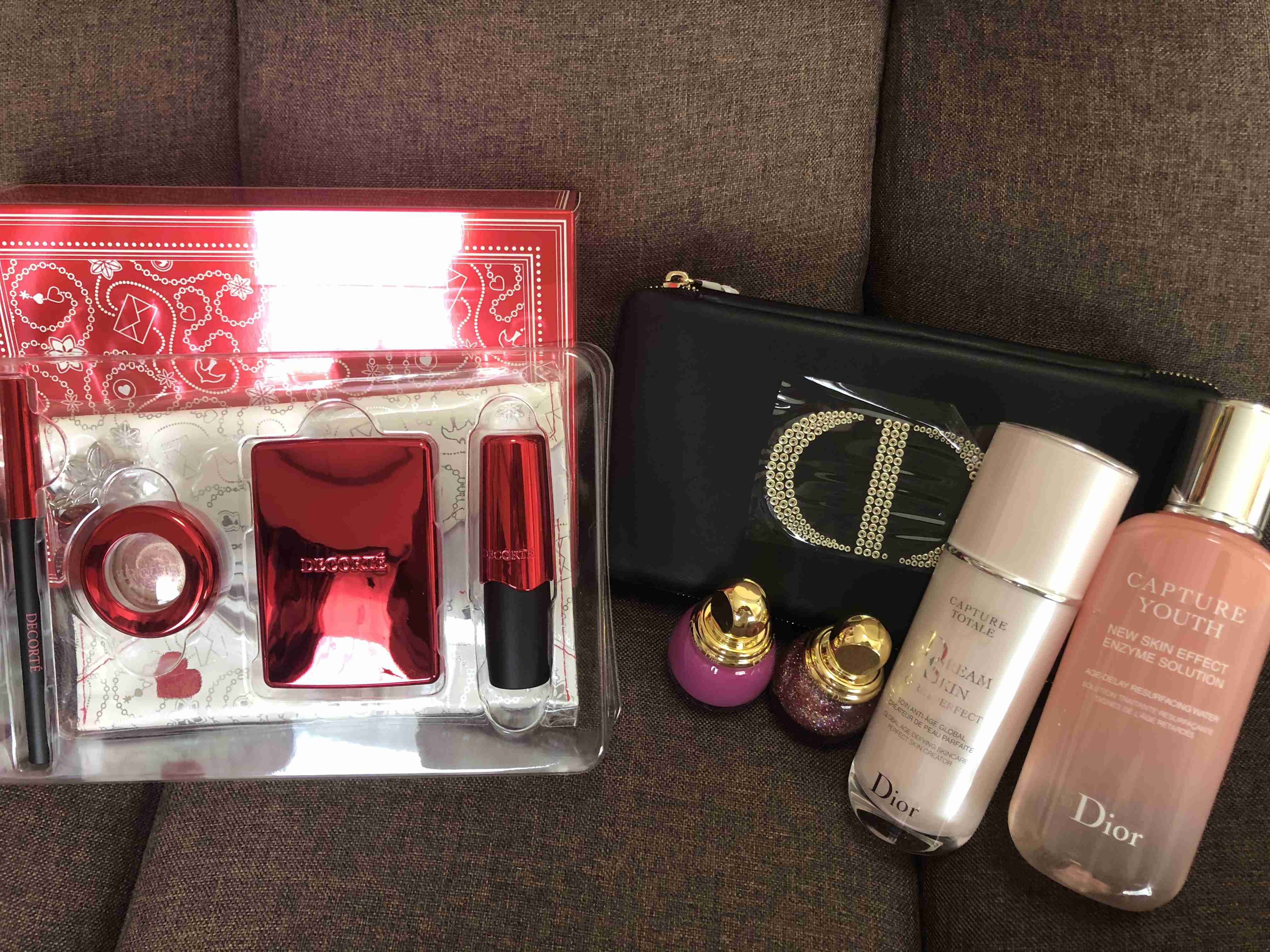 クリスマスコフレ2019 パート3