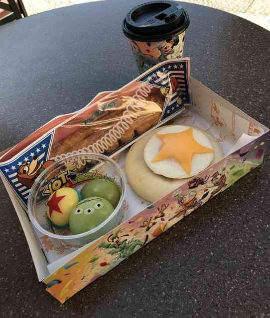 ディズニーシーのおすすめフード
