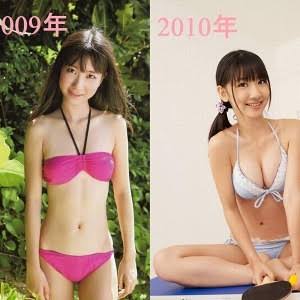 芸能人の無加工・無修正画像を貼るトピ part2