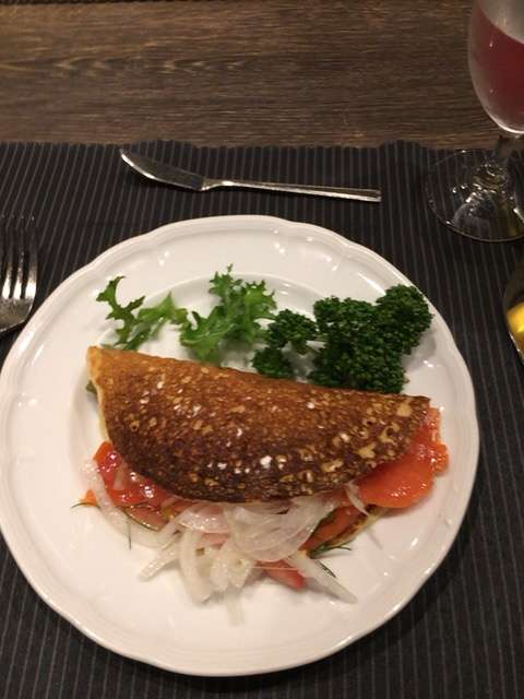 世界の料理を家庭で作りたい