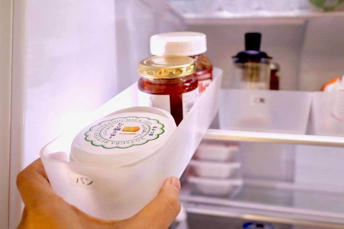 【求む主婦の知恵】冷蔵庫整理術