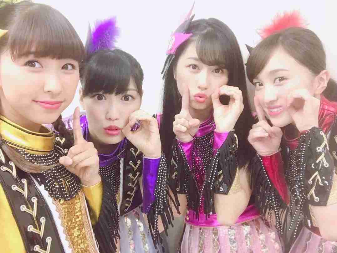 ももクロを語りたい