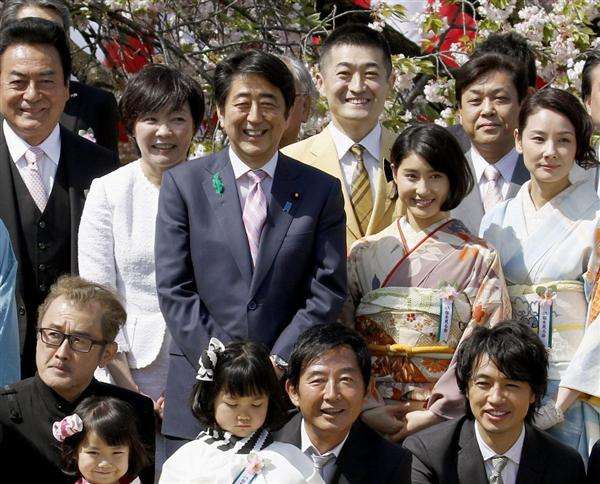 安倍首相「桜を見る会」私物化疑惑、昭恵夫人のお友だち