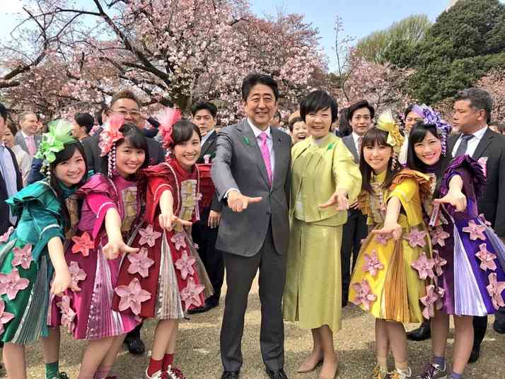 安倍首相「桜を見る会」私物化疑惑、昭恵夫人のお友だち