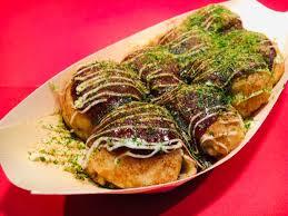 【お好み焼き】粉もの大好き♥️【たこ焼き】