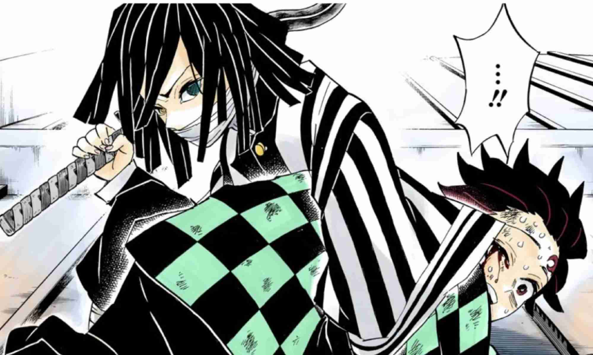 「鬼滅の刃」好きな人〜!!part7