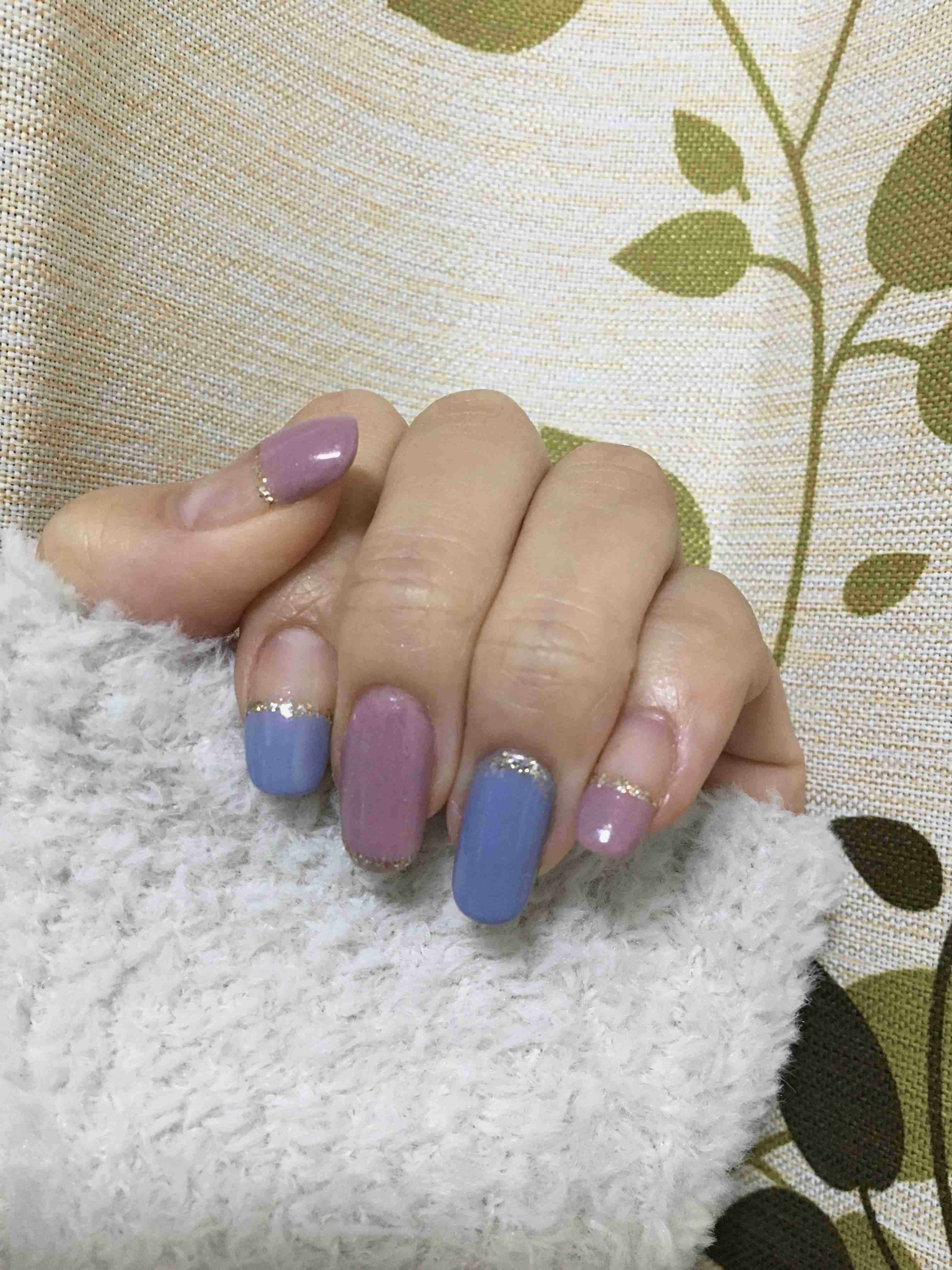 今どんなネイルしていますか？