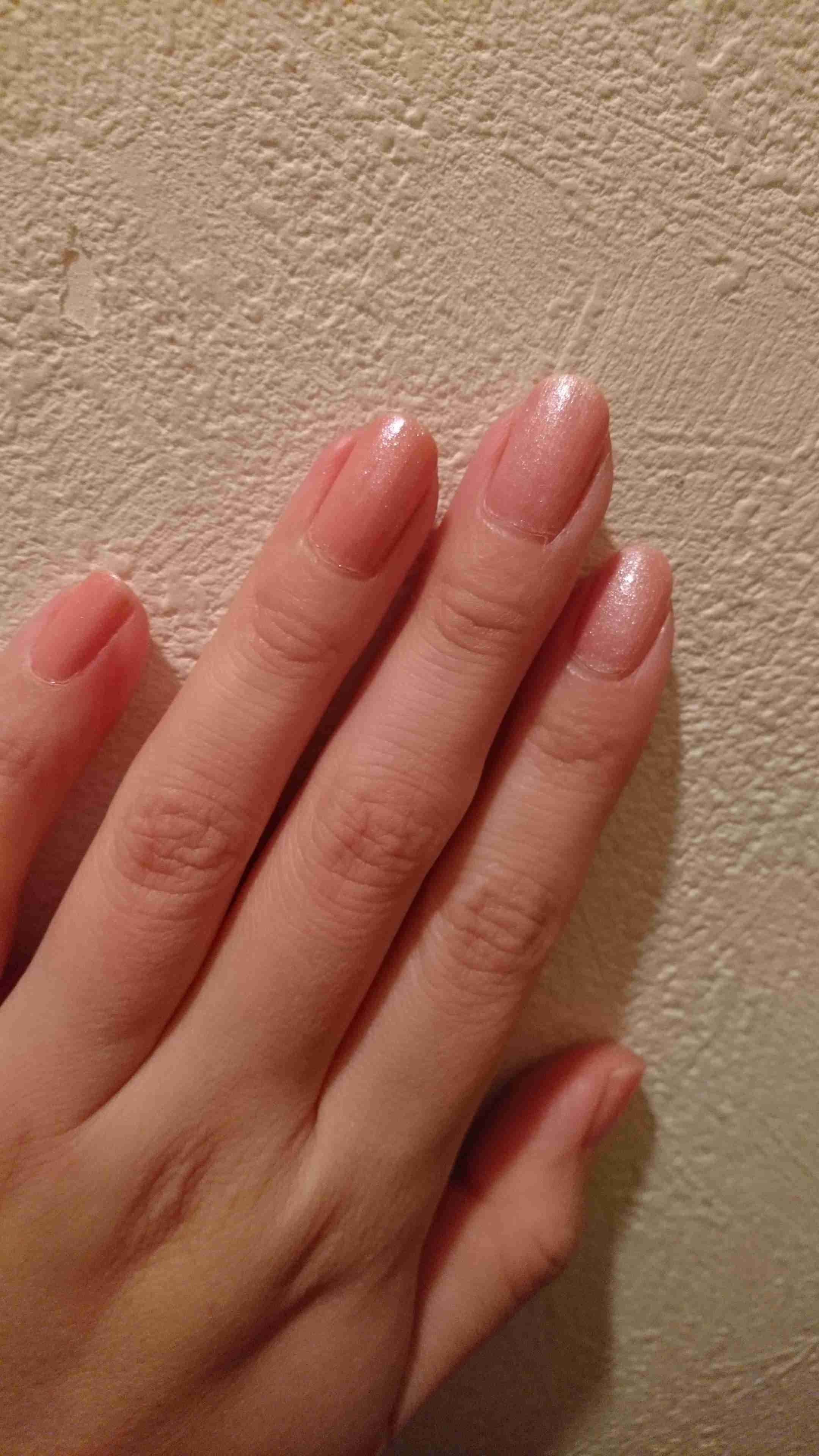 今どんなネイルしていますか？