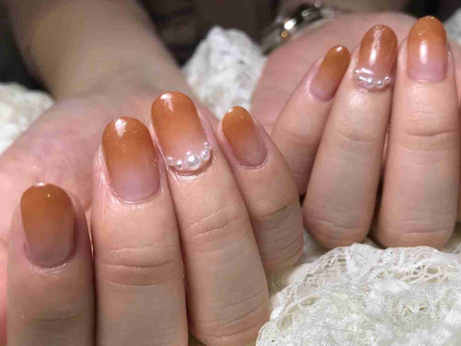 今どんなネイルしていますか？