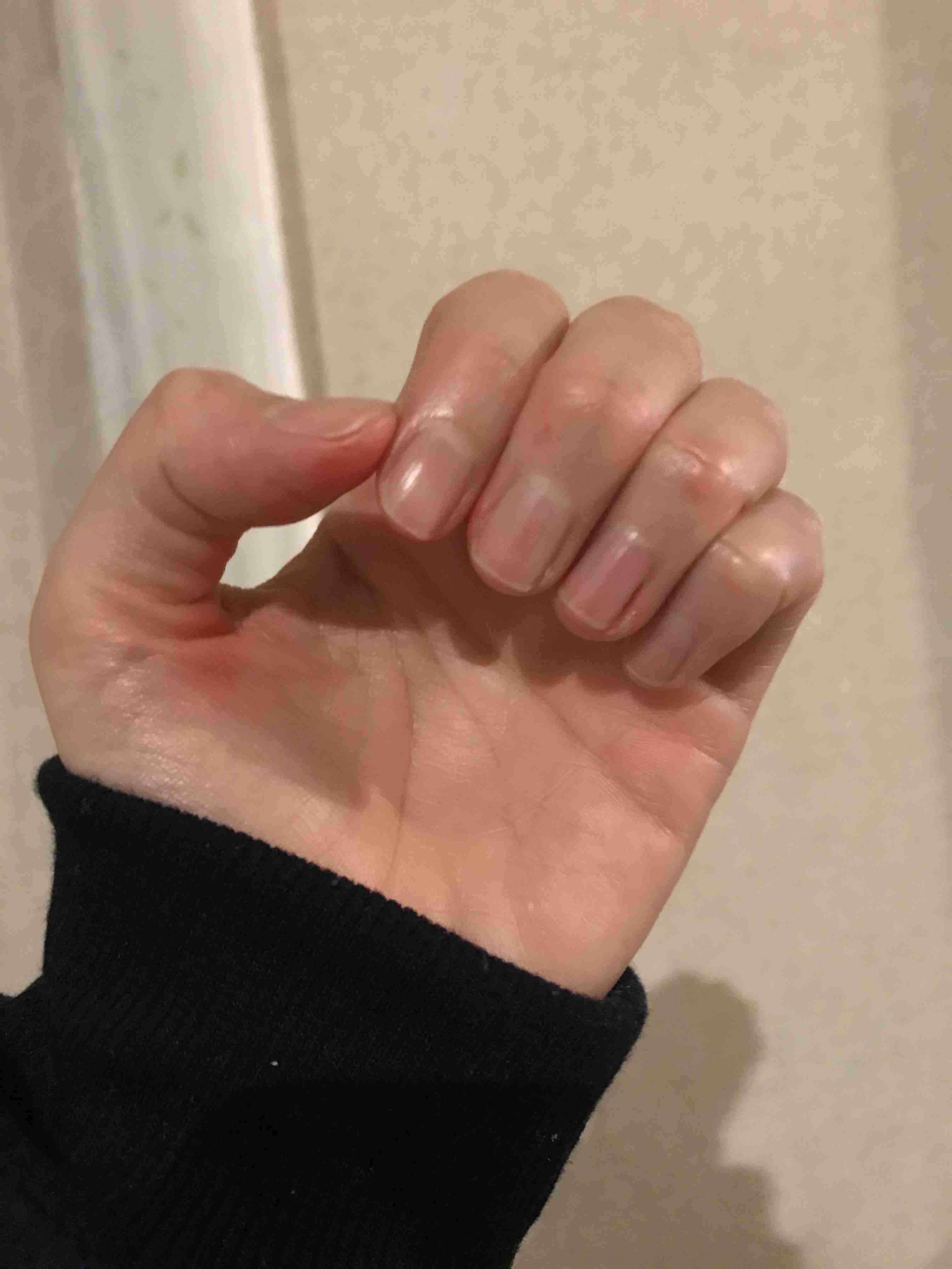 今どんなネイルしていますか？