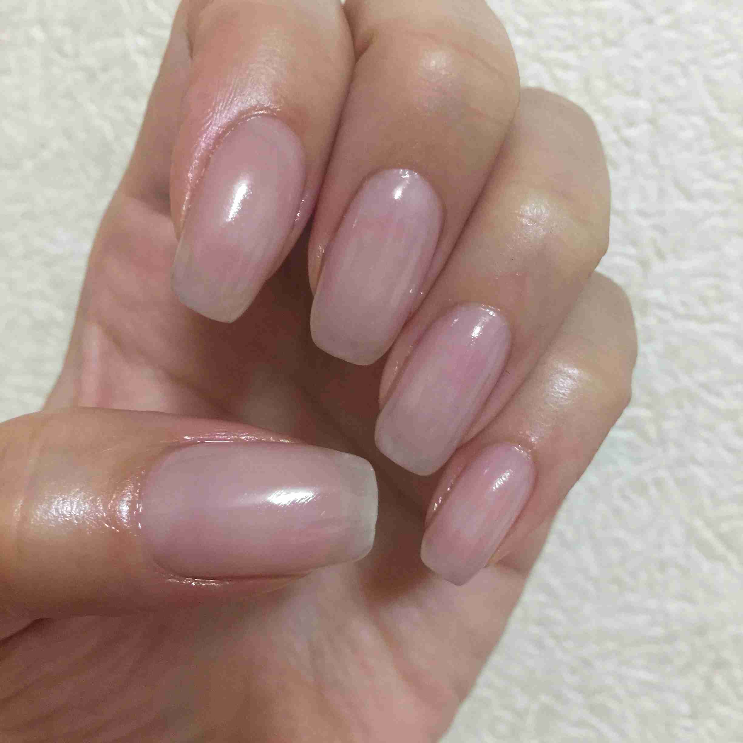今どんなネイルしていますか？