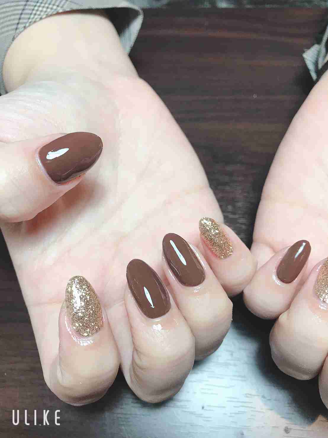 今どんなネイルしていますか？