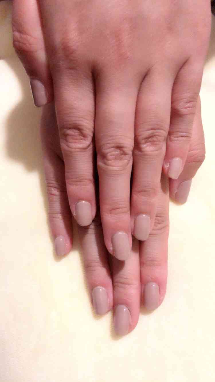 今どんなネイルしていますか？