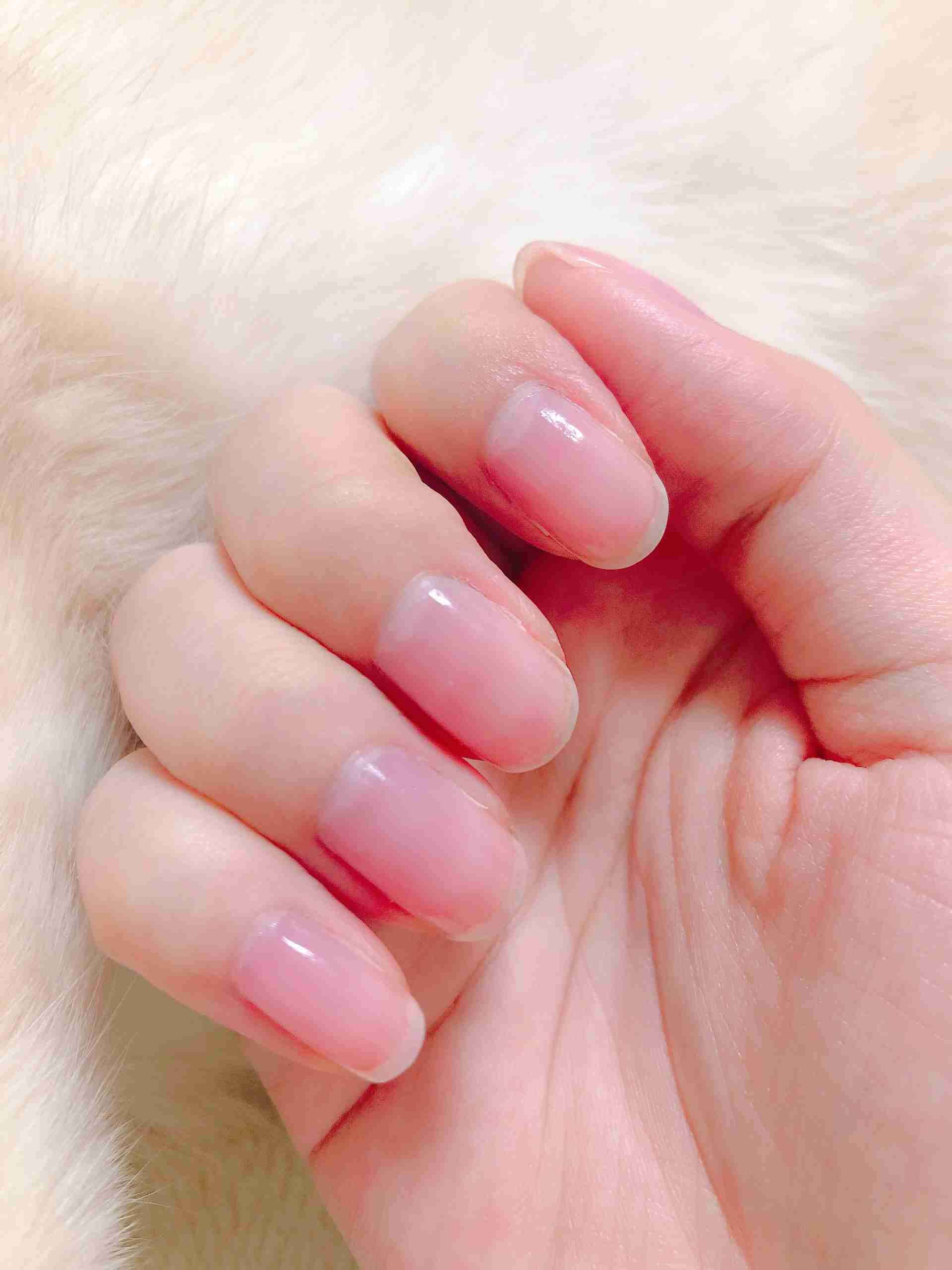 今どんなネイルしていますか？