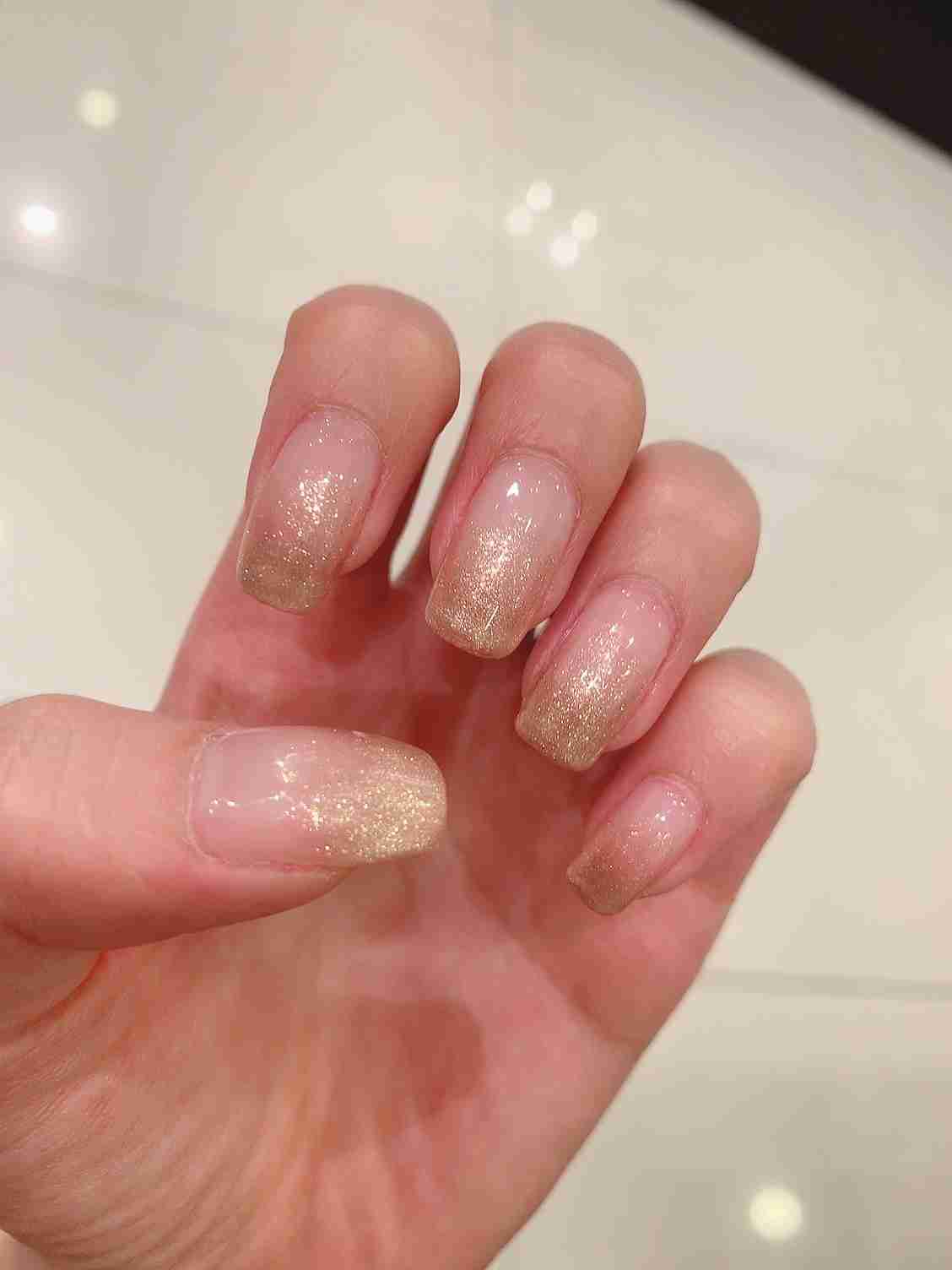 今どんなネイルしていますか？