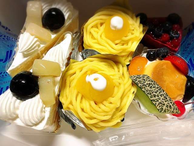 洋菓子屋の倒産急増 競争激化でクリスマスケーキ売れず