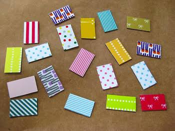 こんなもの再利用してるよ！何かある？