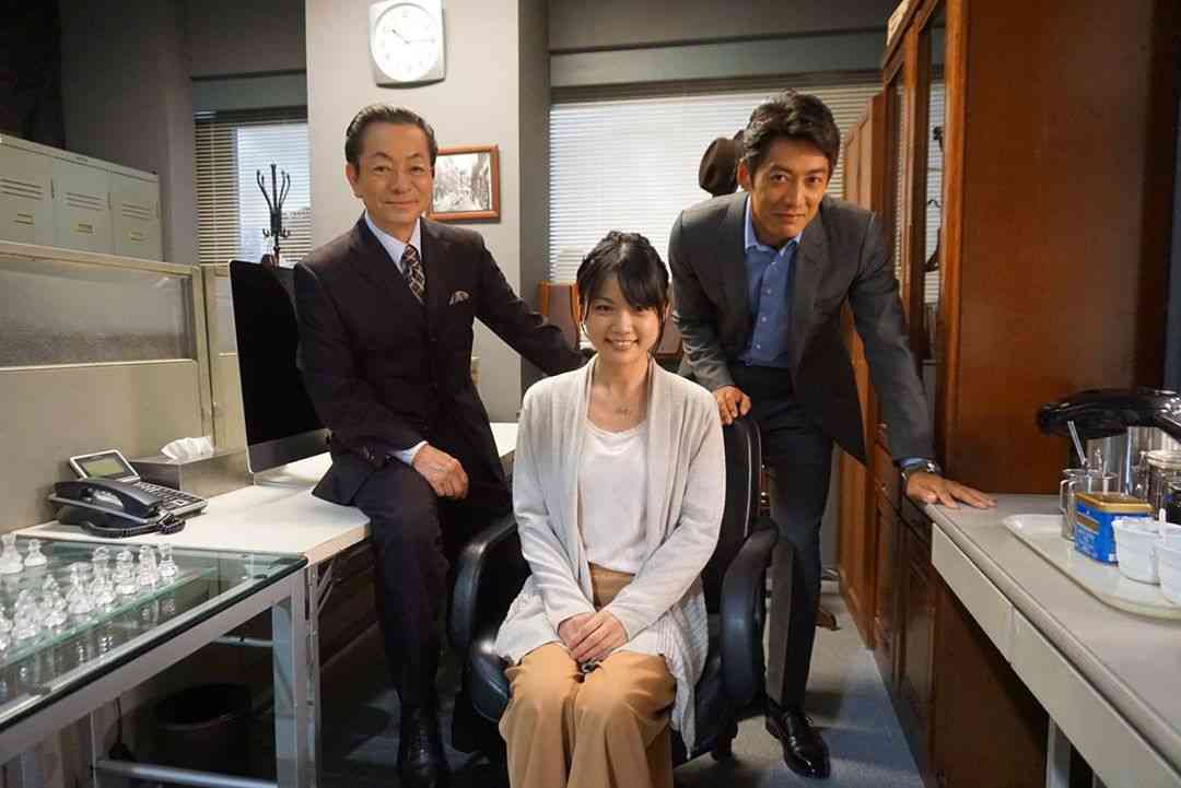 反町隆史 『相棒』5年目の水谷豊も認める“いい人”ぶりで娘同士の関係も良好