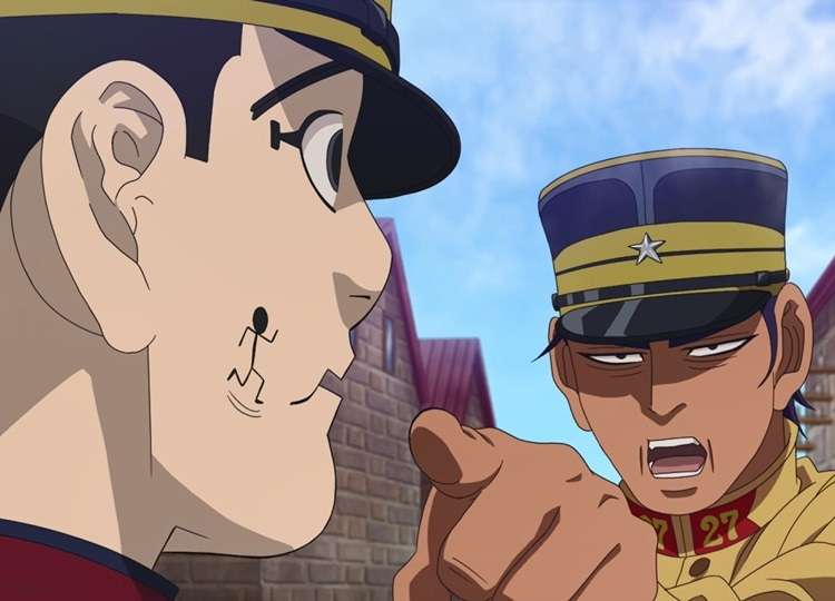 「ゴールデンカムイ」人気投票!!