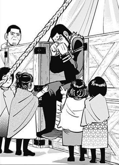 「ゴールデンカムイ」人気投票!!