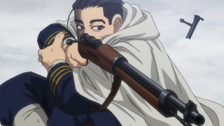 「ゴールデンカムイ」人気投票!!