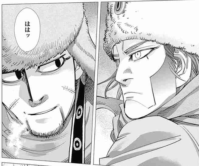 「ゴールデンカムイ」人気投票!!