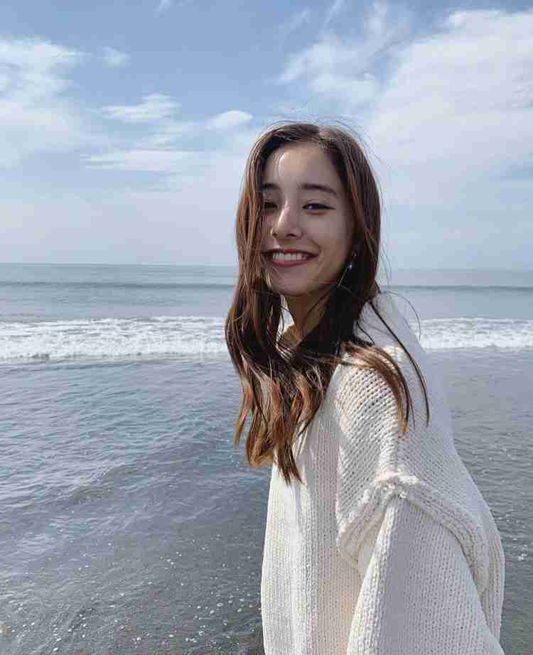いろんな新木優子が見たい