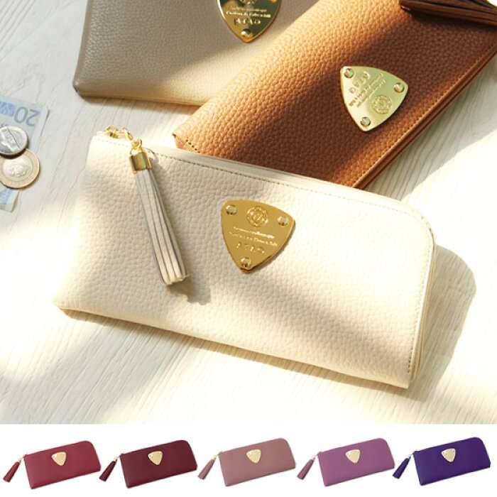 アラフォーの財布、どんなん使ってる?