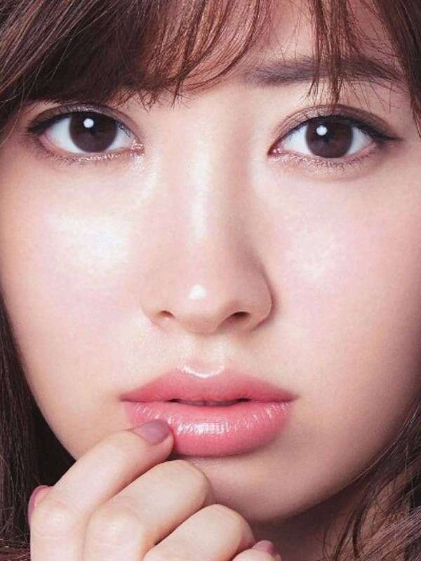 美人・イケメン芸能人の顔面どアップ画像を貼るトピ Part4