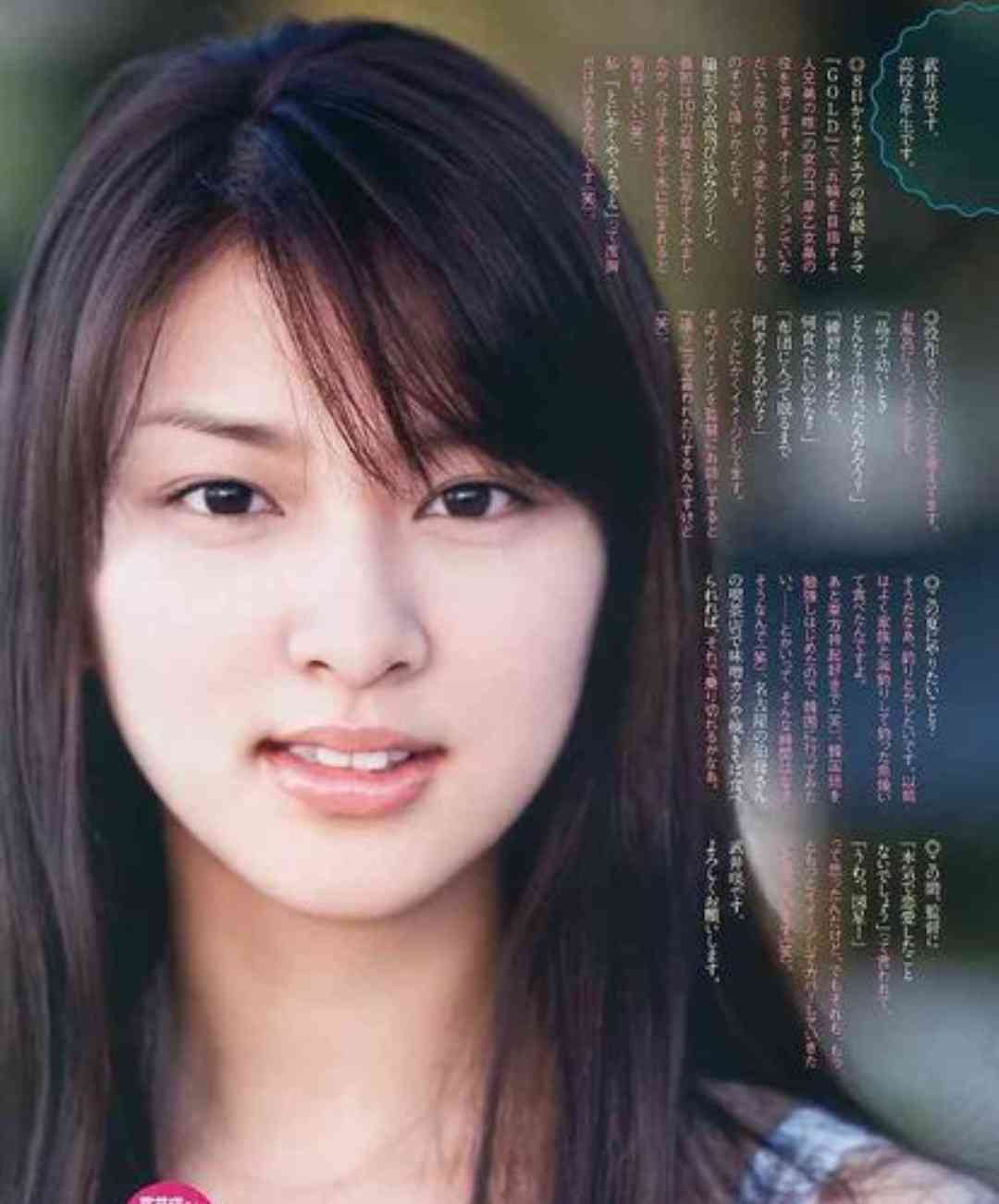 美人・イケメン芸能人の顔面どアップ画像を貼るトピ Part4