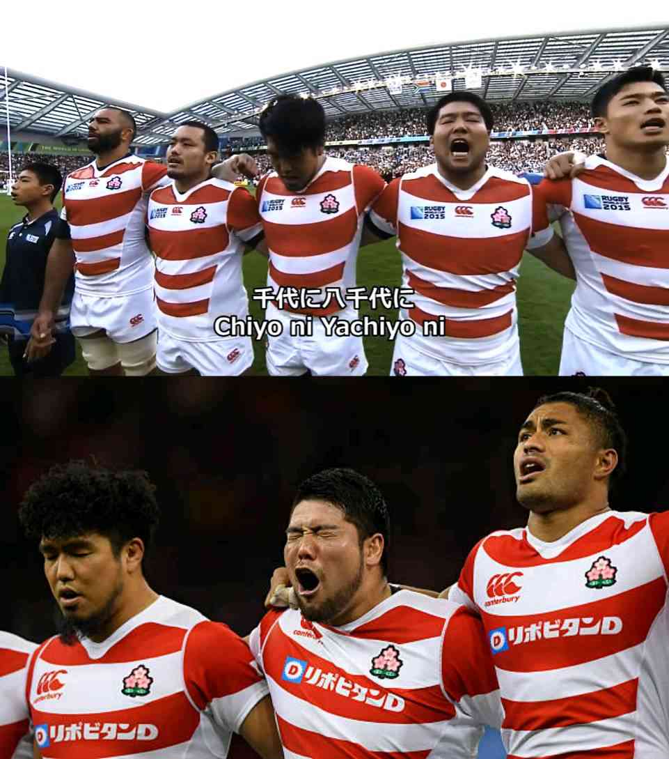 国歌斉唱でニヤニヤする選手も！プレミア12野球日本代表に