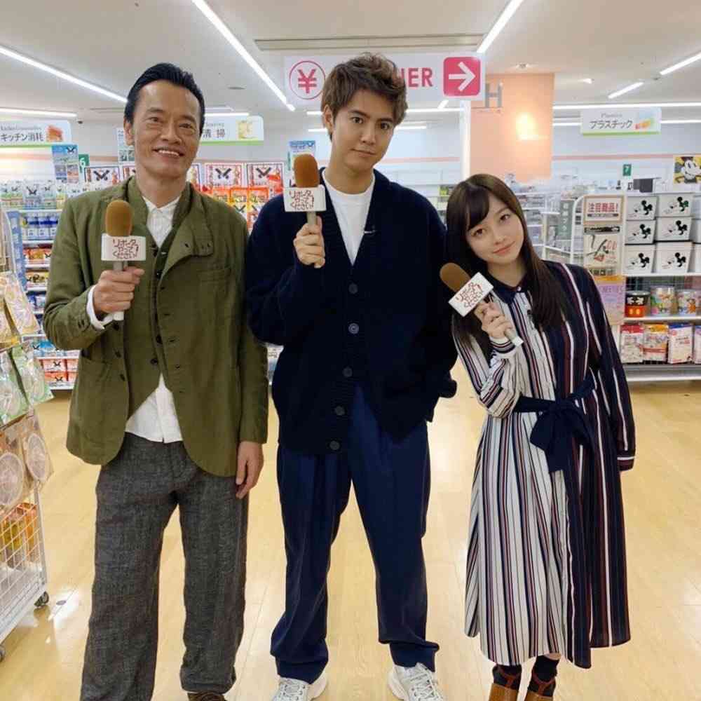 橋本環奈、茶髪&巻き髪の女子高生ルックがかわいすぎる!