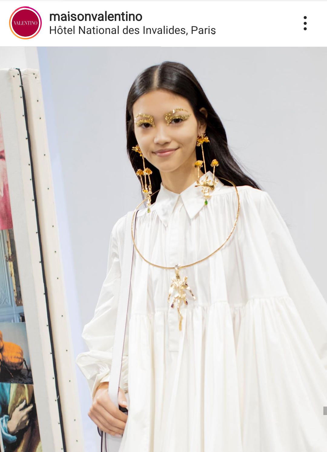 Koki, 艶やかなロングドレス姿を公開「ウットリするぐらい美しい」「ステキ」の声