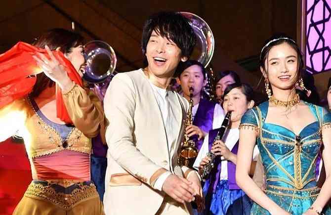 中村倫也、優しくまじめな「ルマンド男子」に 見つめる同僚女性ナレーションに悠木碧