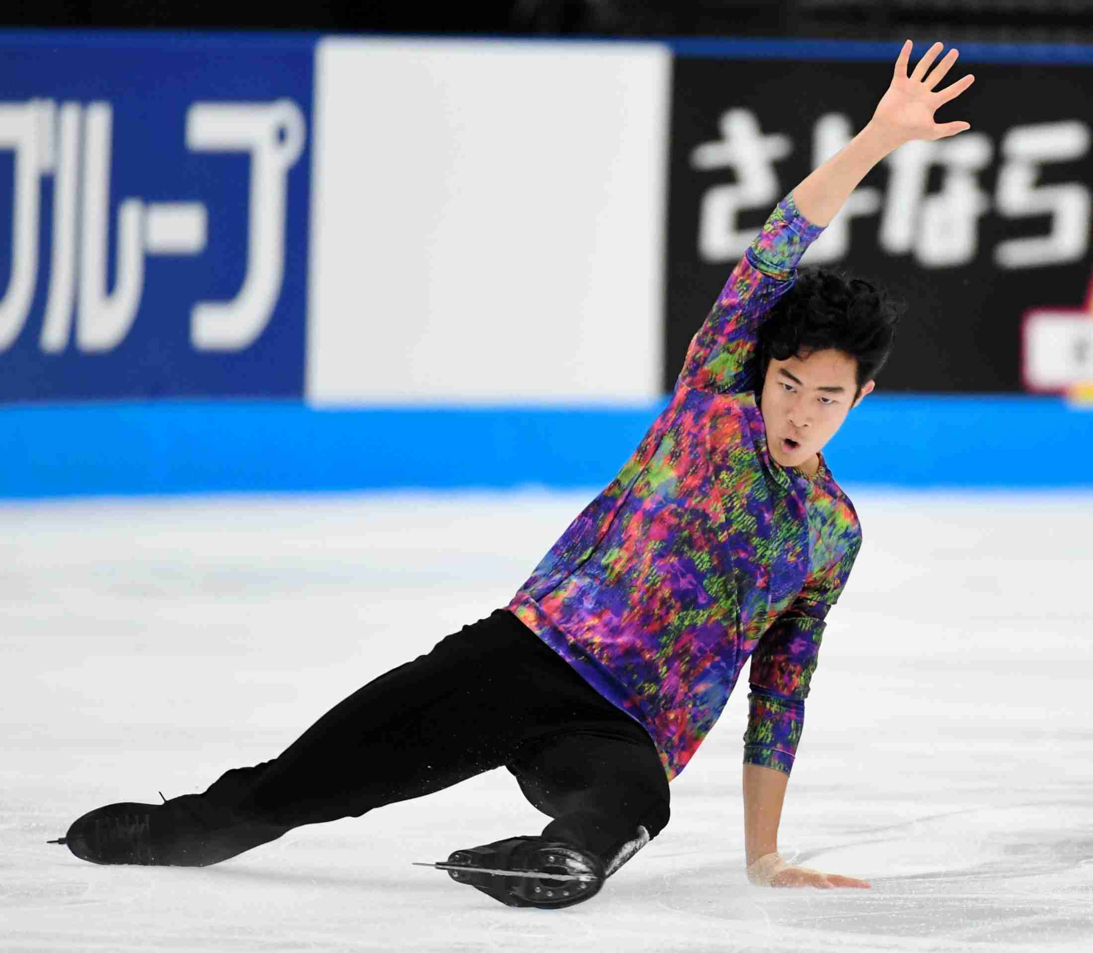 【実況・感想】フィギュアグランプリシリーズ2019 フランス大会 男子ショート