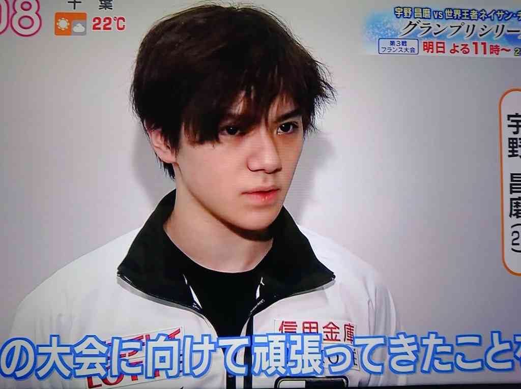 【実況・感想】フィギュアグランプリシリーズ2019 フランス大会 男子ショート