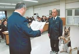 大型犬が好きな人