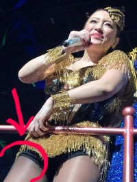 伝線したストッキングの再利用【ネタ可】