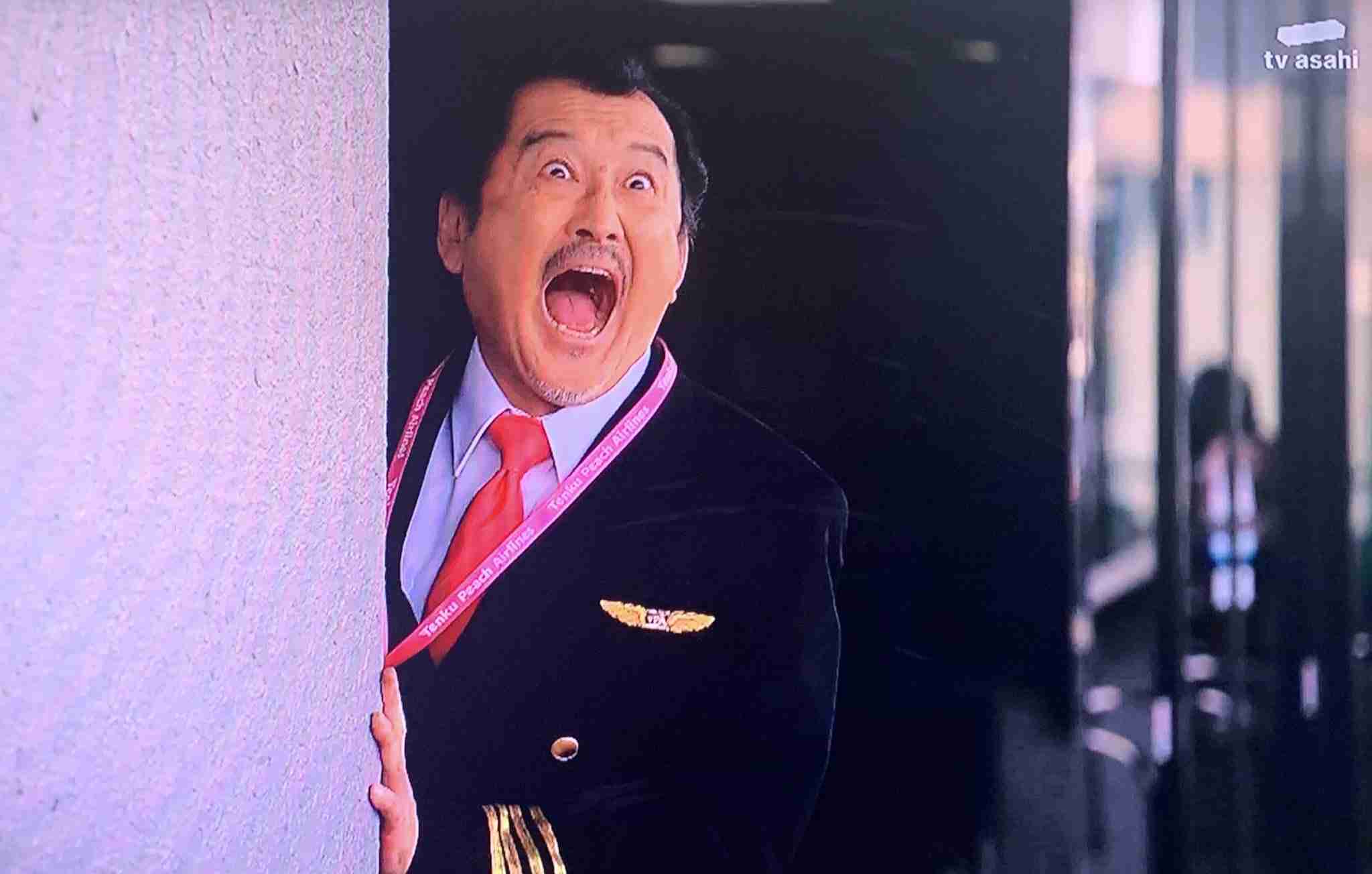 俳優・吉田鋼太郎さんについて語りたい