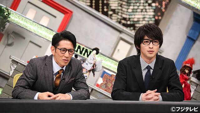 メガネ男子について語ろう。