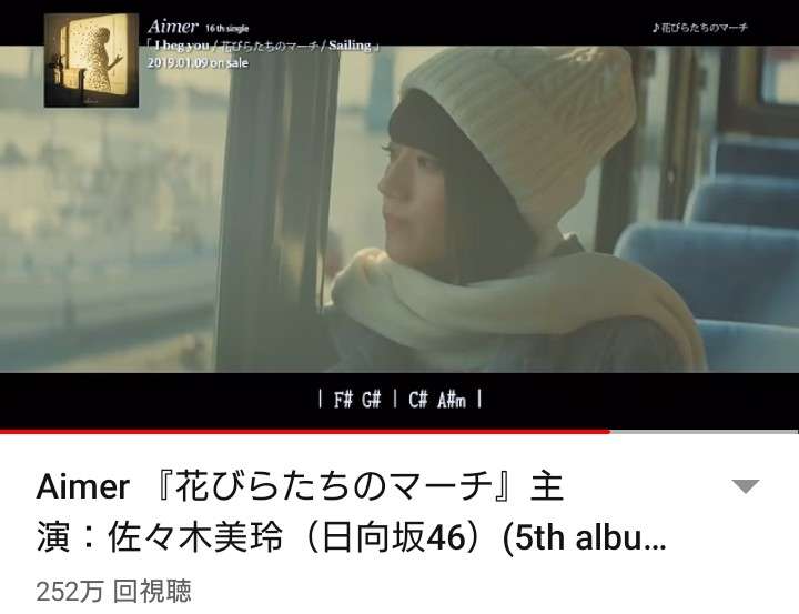 日向坂46、初の紅白出場が内定…「けやき坂」結成から4年、改名元年に吉報