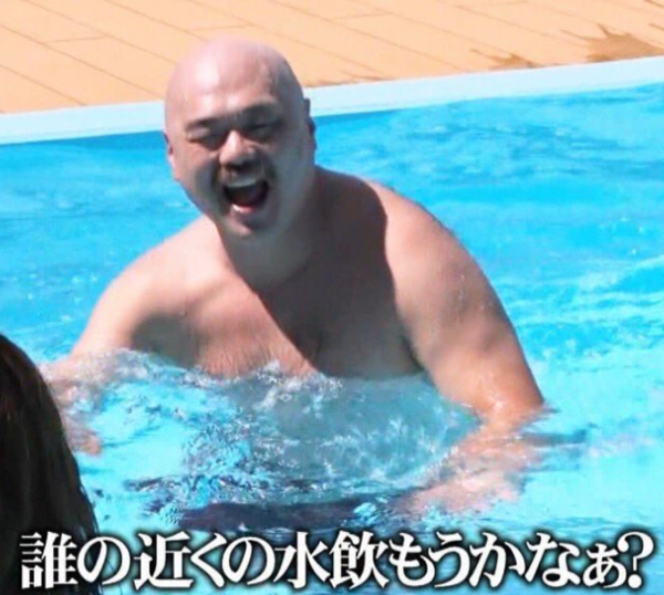 旦那の入ったあとのお風呂、、
